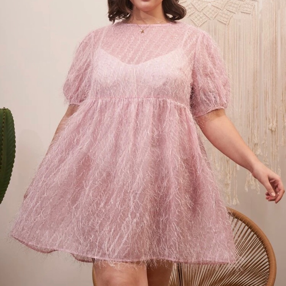 Light Pink Dress